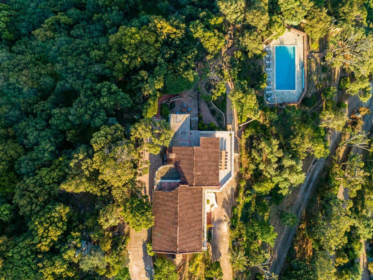 Villa L'Arbousiere Порто-Векио Екстериор снимка
