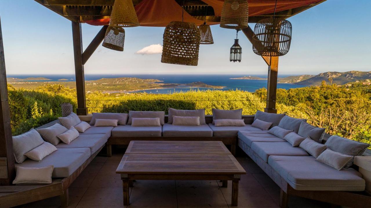 Villa L'Arbousiere Порто-Векио Екстериор снимка