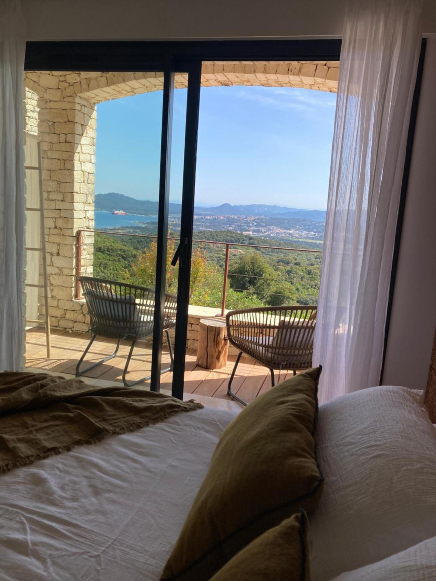 Villa L'Arbousiere Порто-Векио Екстериор снимка