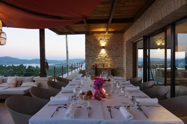 Villa L'Arbousiere Порто-Векио Екстериор снимка